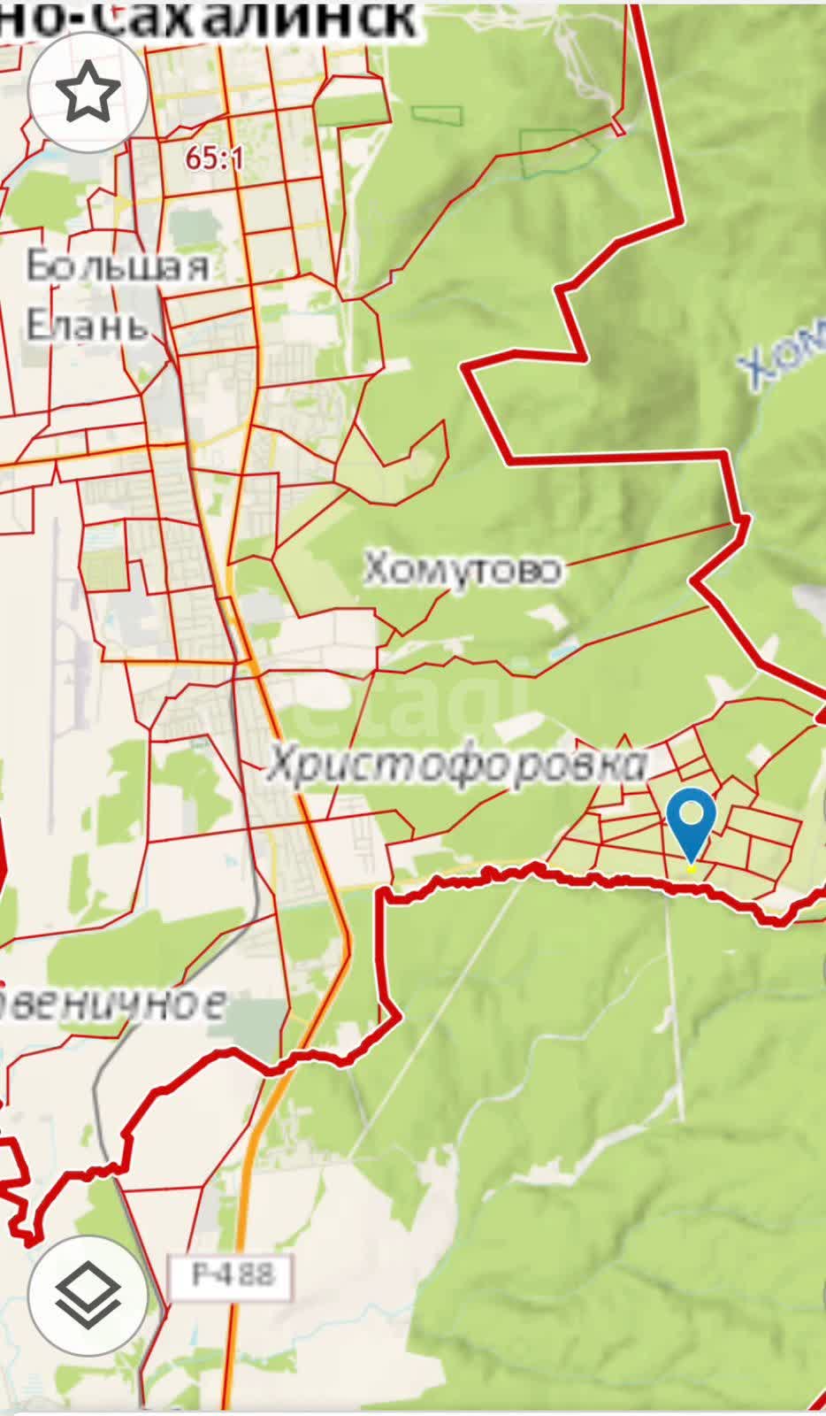 Продажа участка, Южно-Сахалинск, Сахалинская область,  Южно-Сахалинск