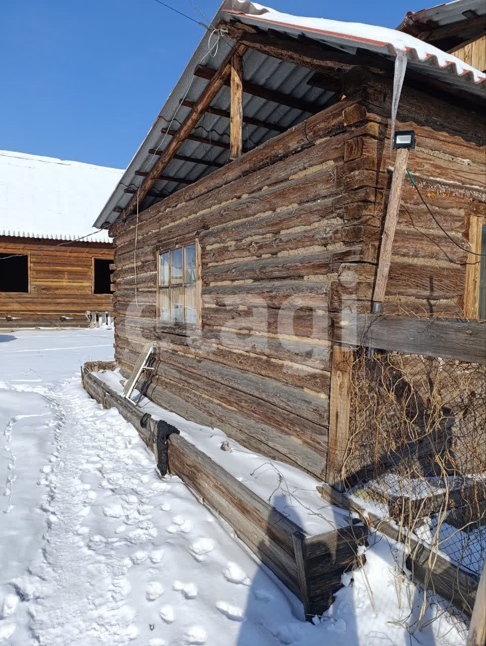 Продажа дома, 37м <sup>2</sup>, 22 сот., Улан-Удэ, Республика Бурятия,  муниципальное образование Гурульбинское