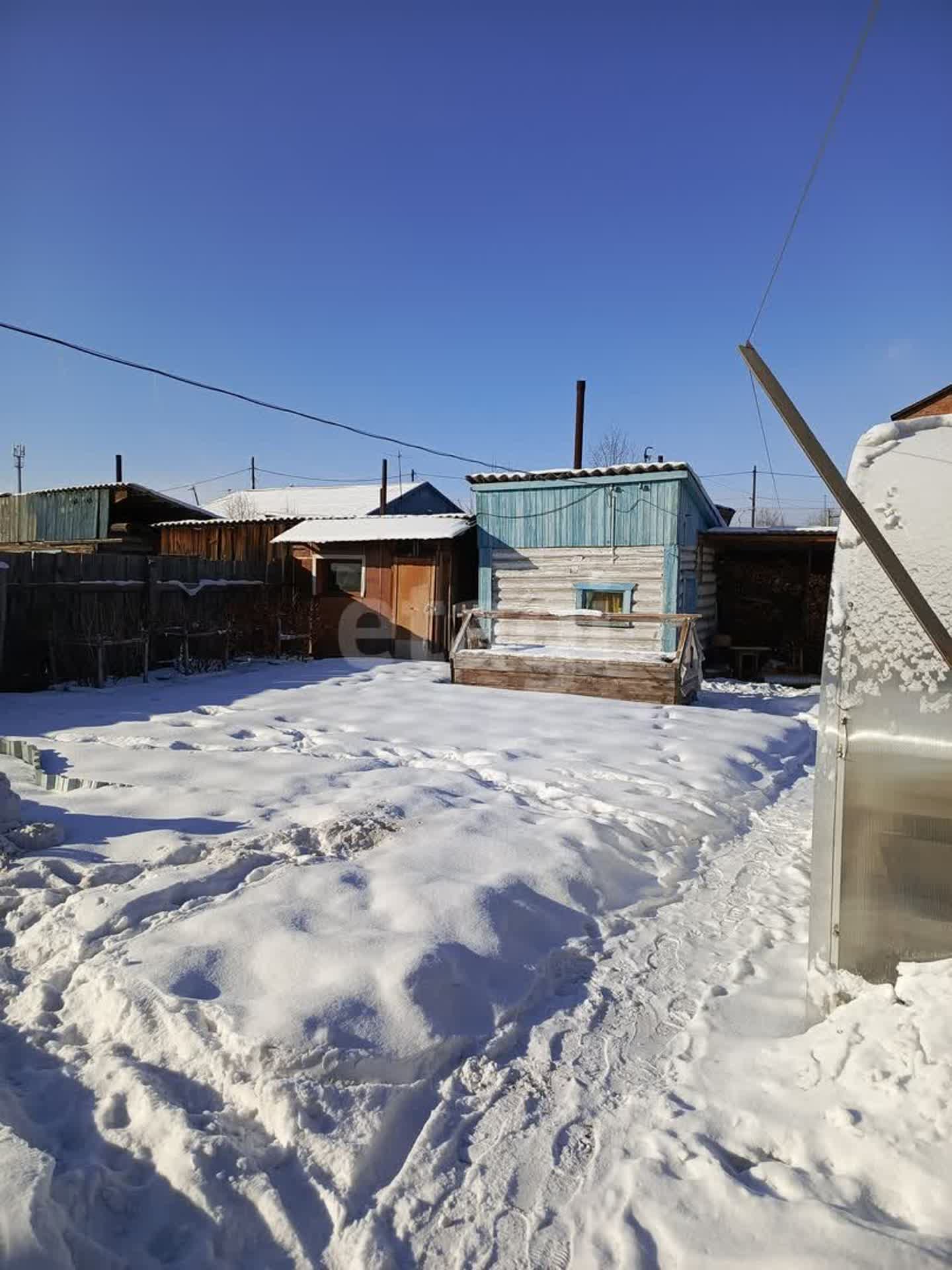 Продажа дома, 80м <sup>2</sup>, 5 сот., Улан-Удэ, Республика Бурятия,  