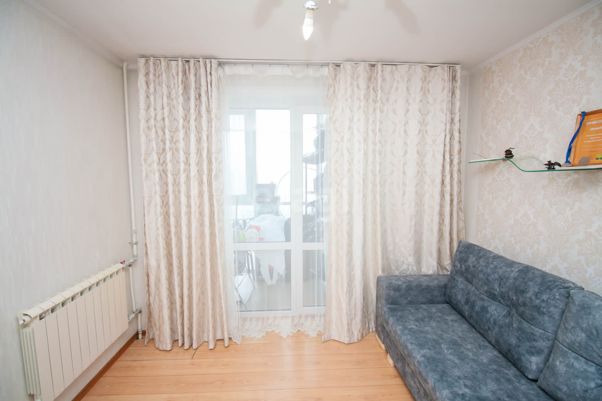 Продажа 2-комнатной квартиры, Южно-Сахалинск, Сахалинская область,  Южно-Сахалинск