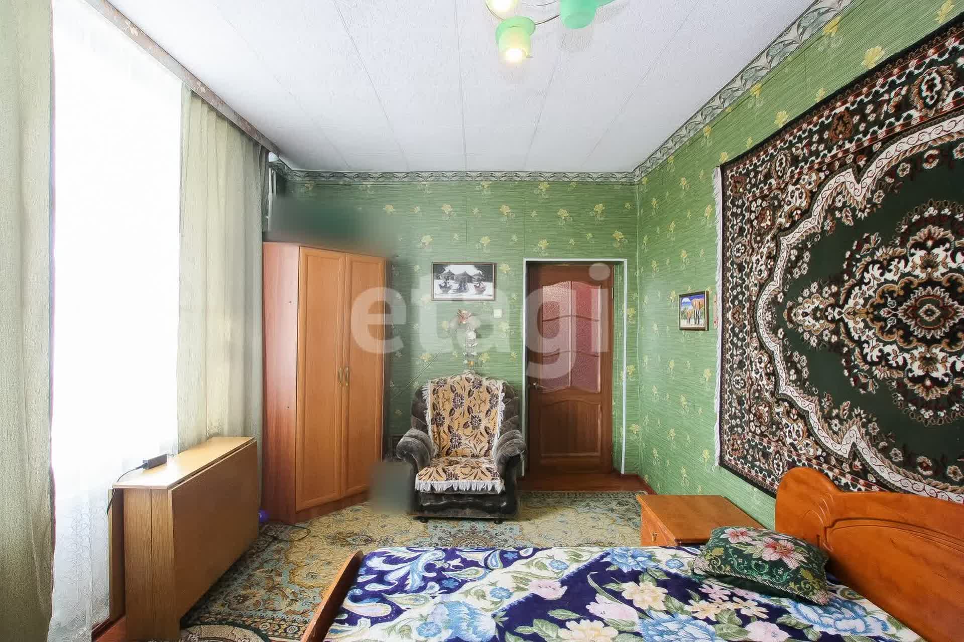 Продажа 3-комнатной квартиры, Улан-Удэ, Республика Бурятия,  Улан-Удэ