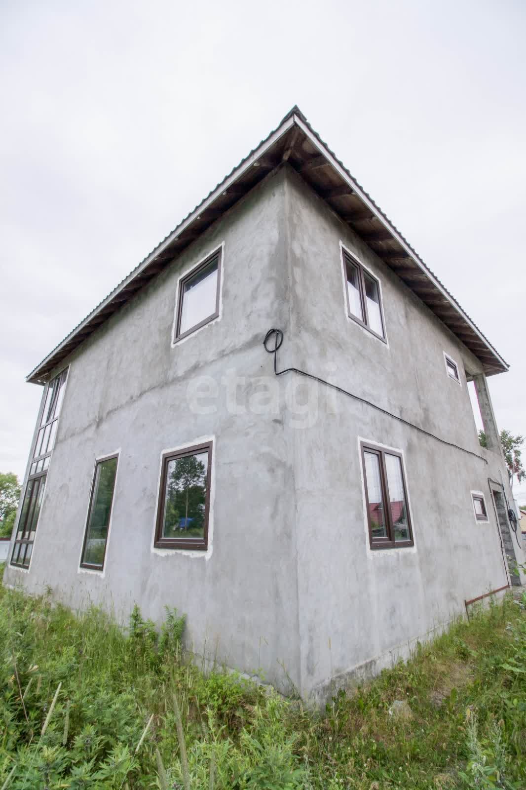 Продажа дома, 190м <sup>2</sup>, 1551 сот., Южно-Сахалинск, Сахалинская область,  