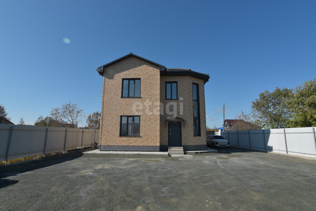 Продажа дома, 178м <sup>2</sup>, 6 сот., Южно-Сахалинск, Сахалинская область,  