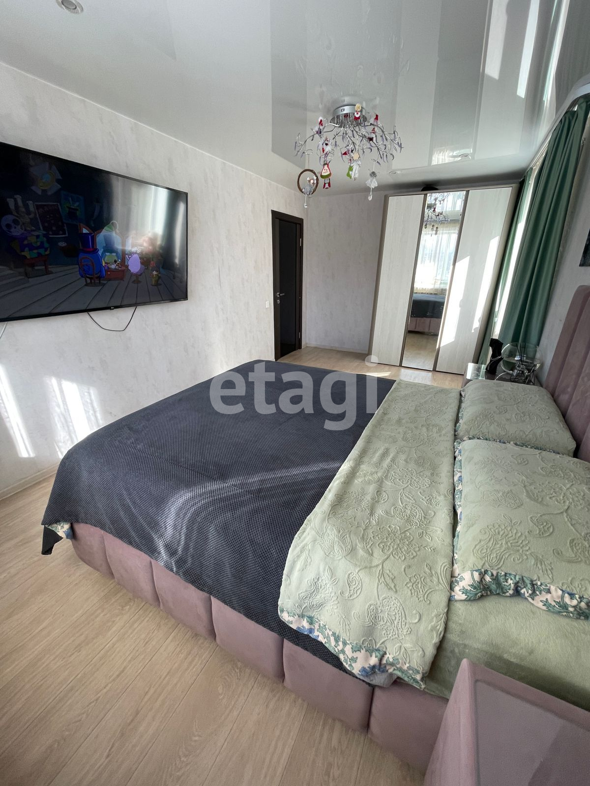 Продажа 3-комнатной квартиры, Южно-Сахалинск, Сахалинская область,  Южно-Сахалинск