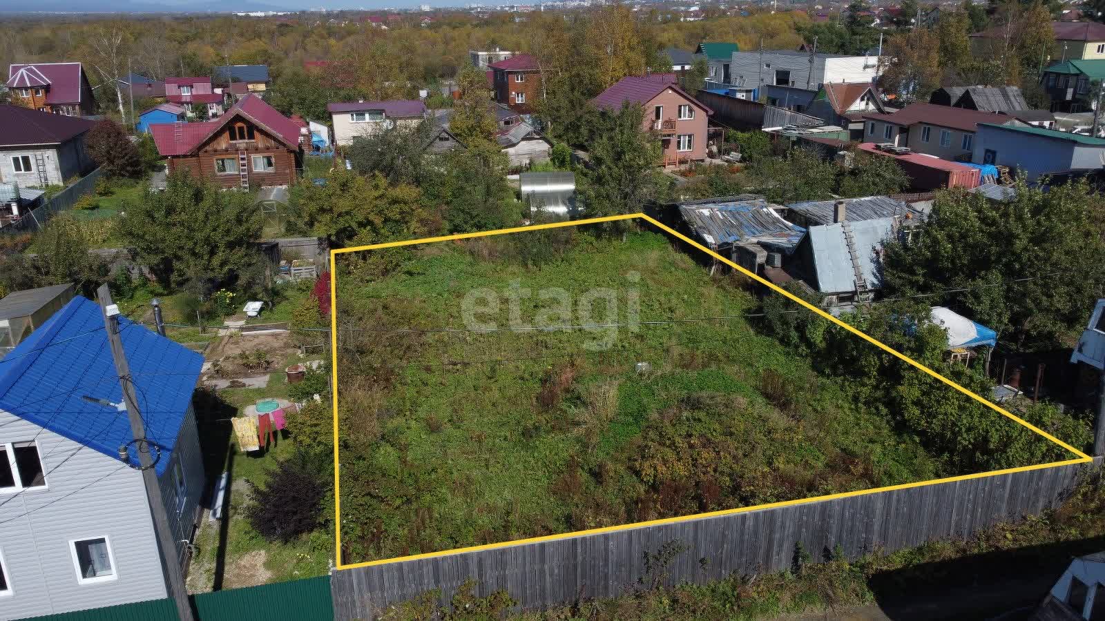 Продажа участка, Южно-Сахалинск, Сахалинская область,  