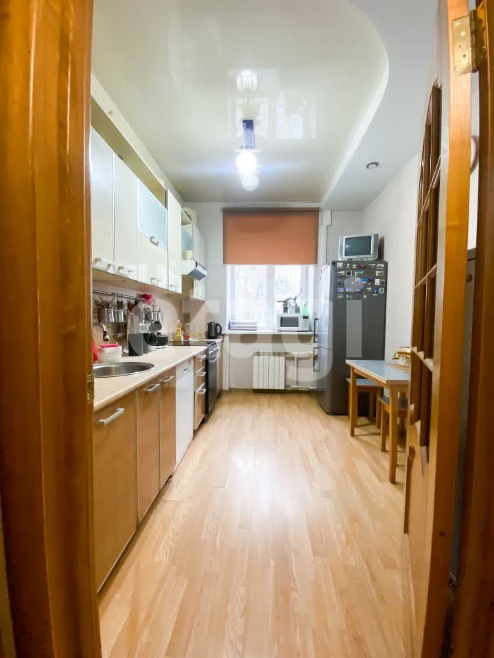 Продажа 3-комнатной квартиры, Улан-Удэ, Республика Бурятия,  Улан-Удэ