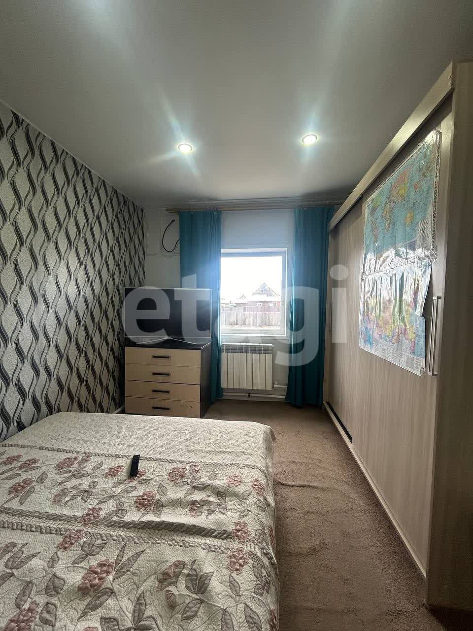 Продажа дома, 100м <sup>2</sup>, 8 сот., Улан-Удэ, Республика Бурятия,  Иволгинский