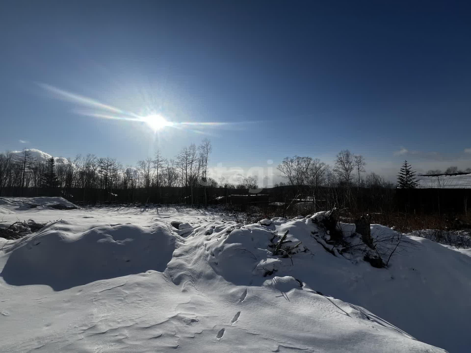 Продажа участка, Южно-Сахалинск, Сахалинская область,  