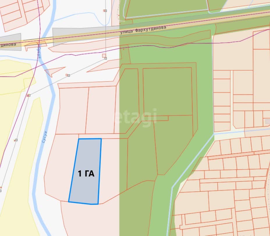 Продажа участка, Южно-Сахалинск, Сахалинская область,  Южно-Сахалинск