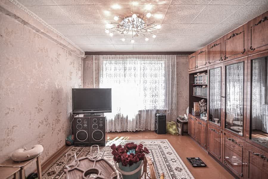 Продажа 4-комнатной квартиры, Южно-Сахалинск, Сахалинская область,  Южно-Сахалинск