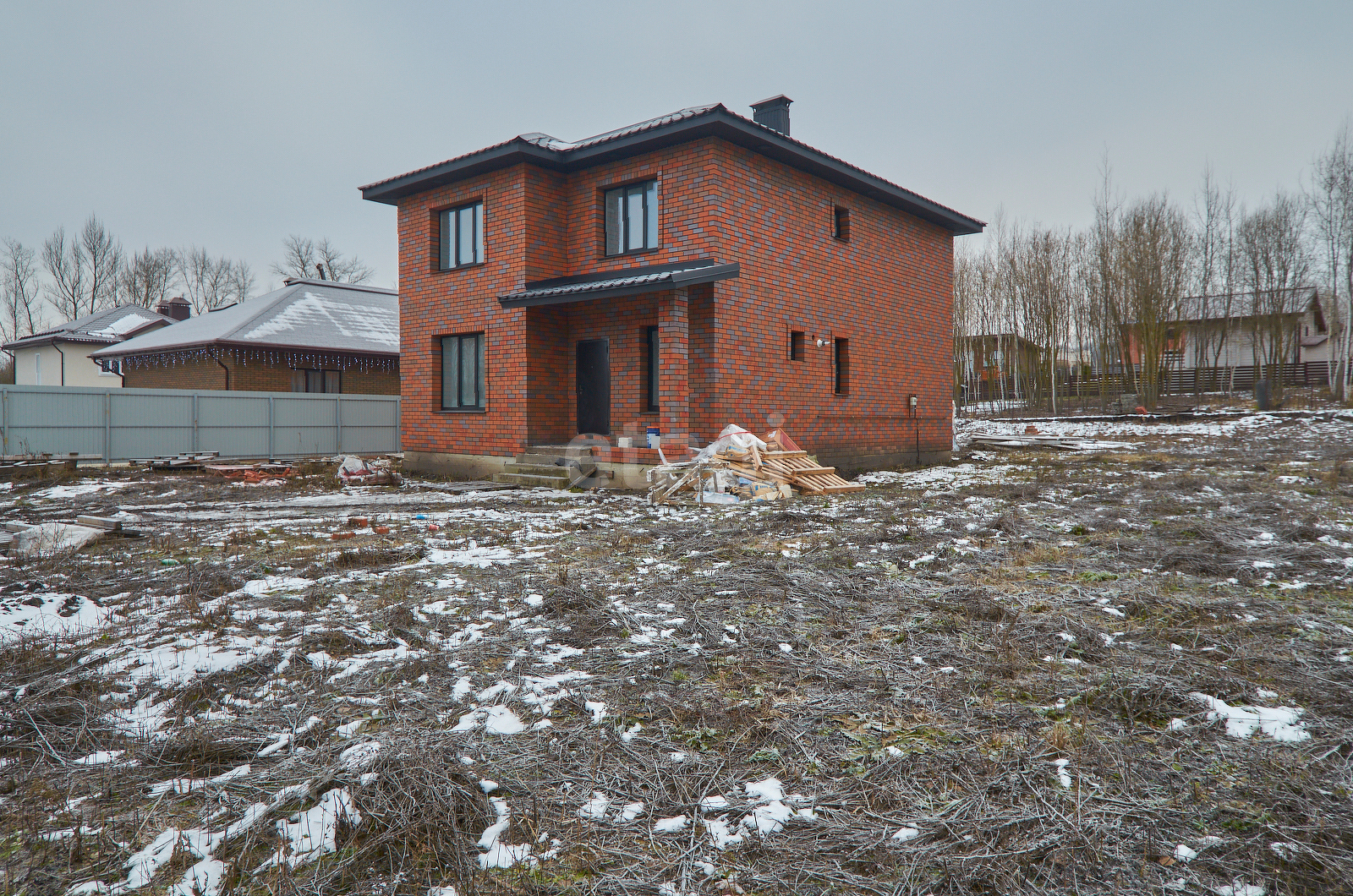 Продажа дома, 174м <sup>2</sup>, 10 сот., Пенза, Пензенская область,  Железнодорожный