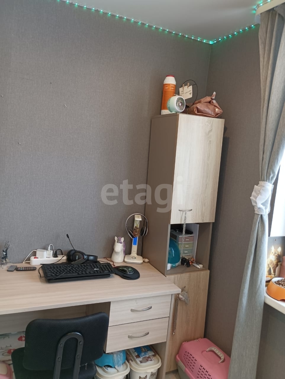 Продажа 3-комнатной квартиры, Южно-Сахалинск, Сахалинская область,  Южно-Сахалинск