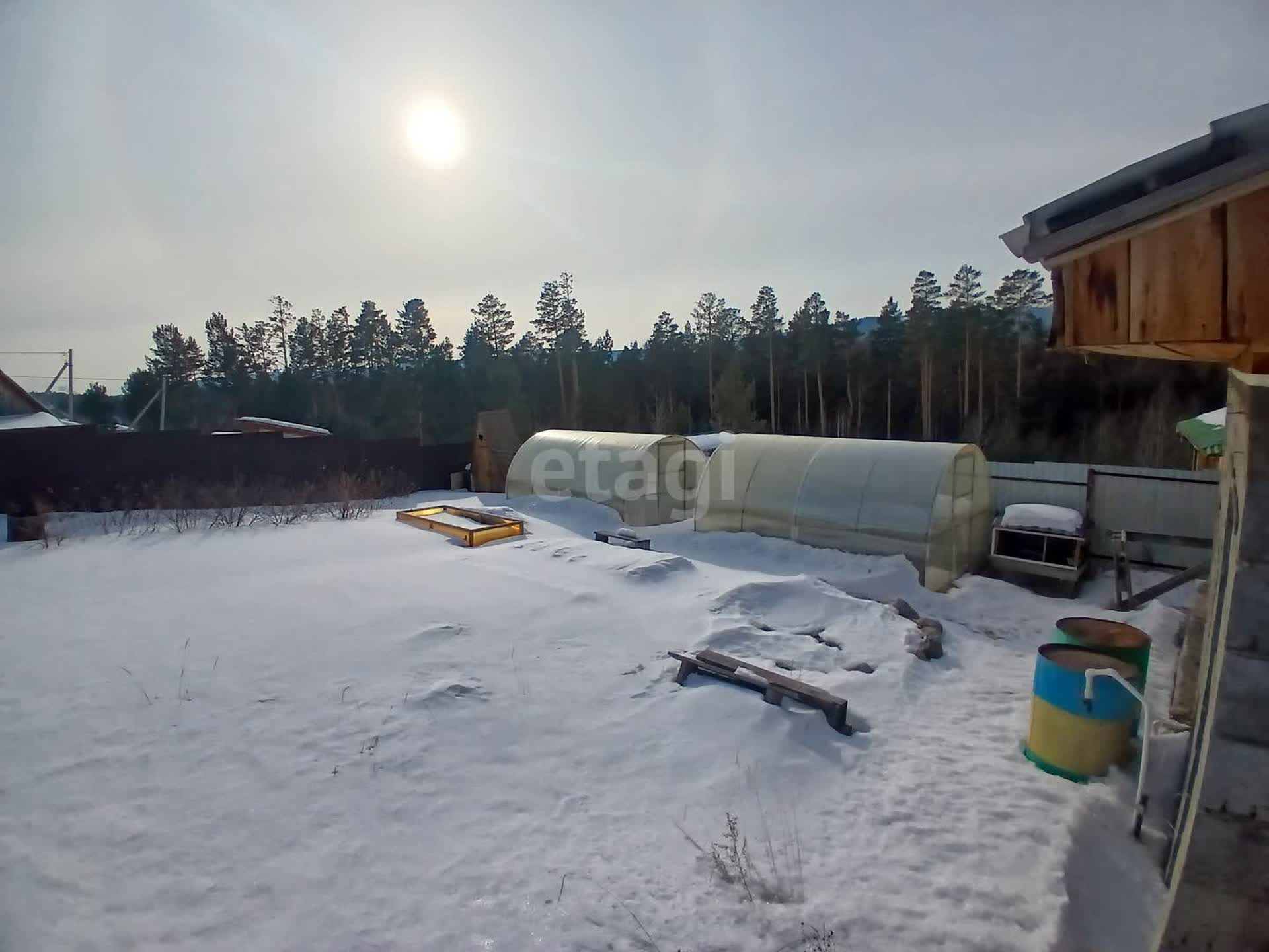 Продажа дома, 187м <sup>2</sup>, 8 сот., Улан-Удэ, Республика Бурятия,  Железнодорожный