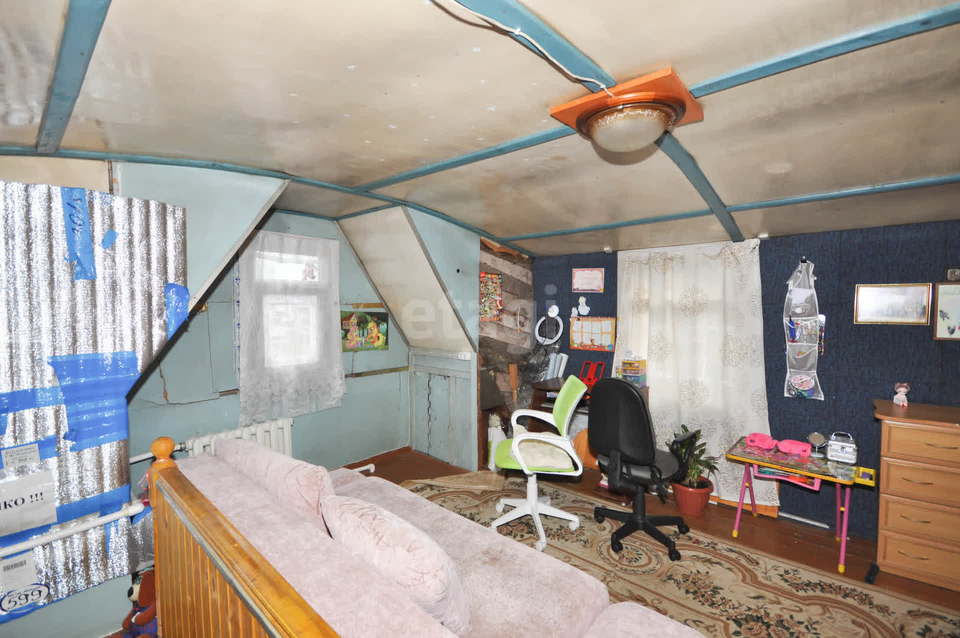 Продажа дома, 101м <sup>2</sup>, 636 сот., Южно-Сахалинск, Сахалинская область,  