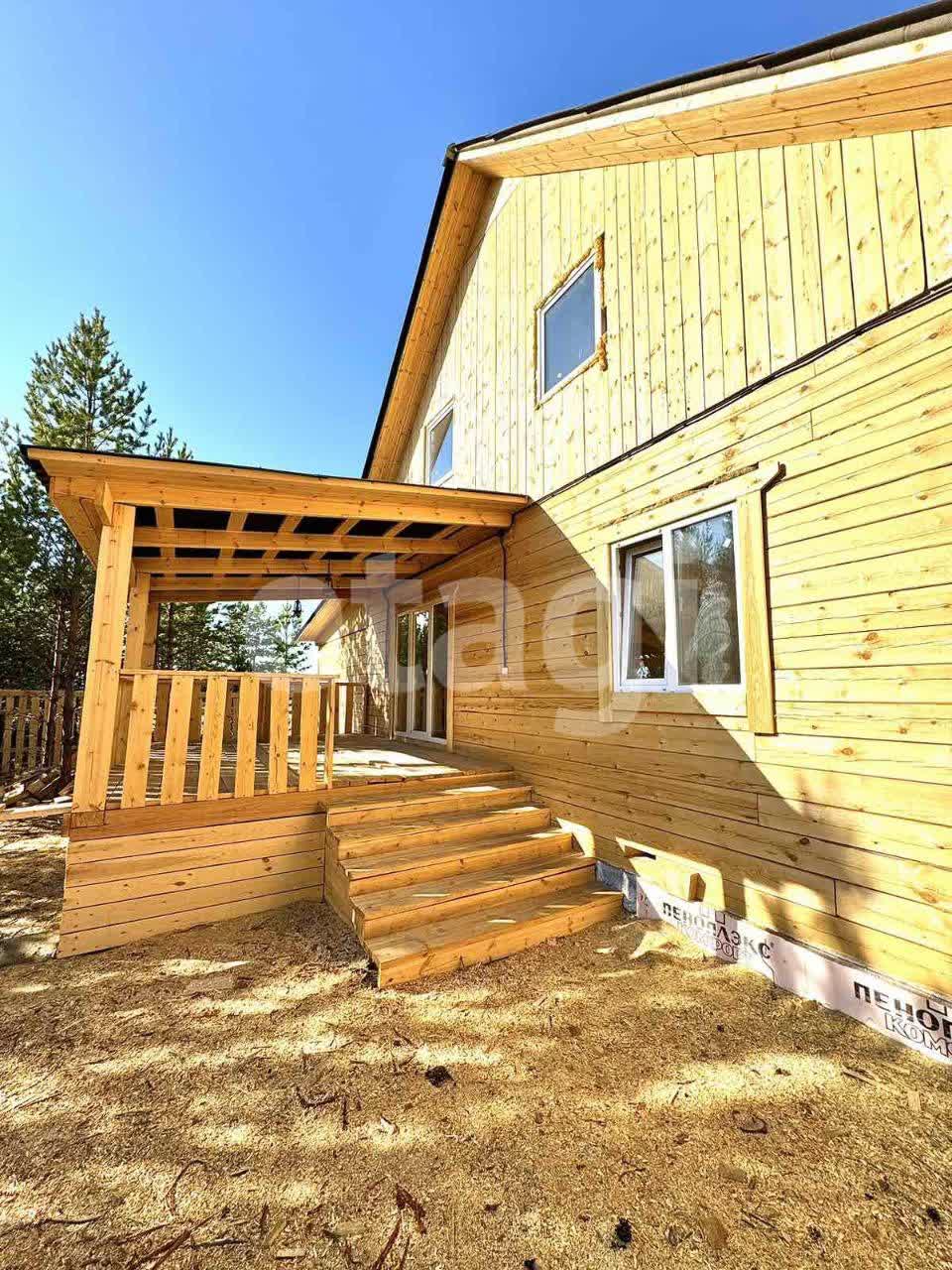 Продажа дома, 205м <sup>2</sup>, 8 сот., Улан-Удэ, Республика Бурятия,  Тарбагатайский