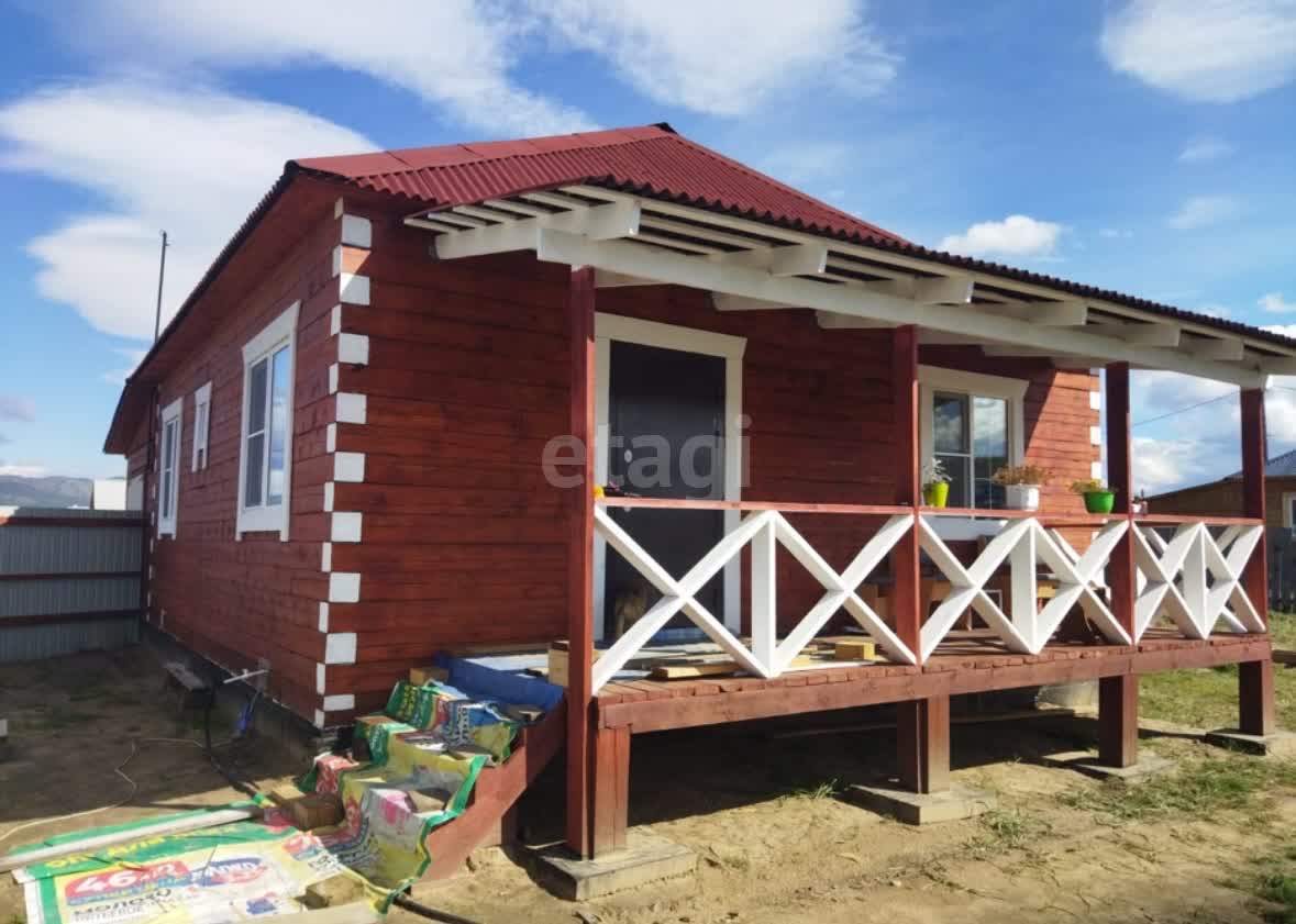 Продажа дома, 108м <sup>2</sup>, 8 сот., Улан-Удэ, Республика Бурятия,  Иволгинский