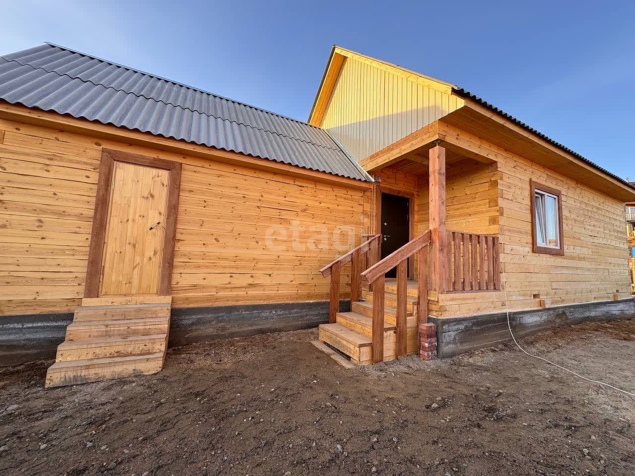 Продажа дома, 80м <sup>2</sup>, 4 сот., Улан-Удэ, Республика Бурятия,  Советский