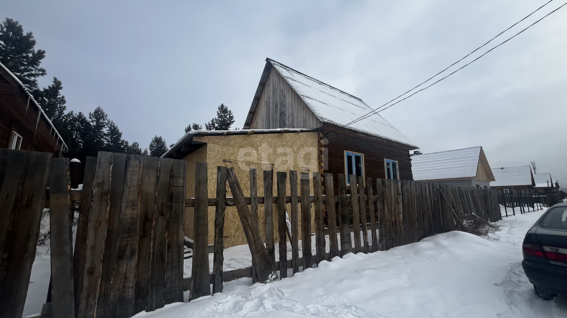 Продажа дома, 110м <sup>2</sup>, 8 сот., Улан-Удэ, Республика Бурятия,  Тарбагатайский