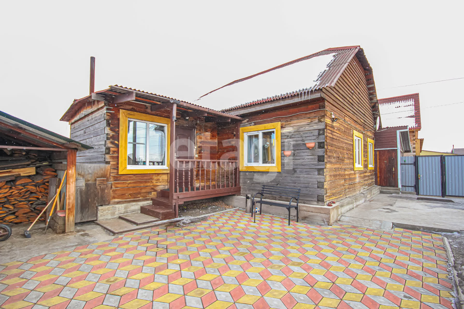 Продажа дома, 115м <sup>2</sup>, 3 сот., Улан-Удэ, Республика Бурятия,  Советский