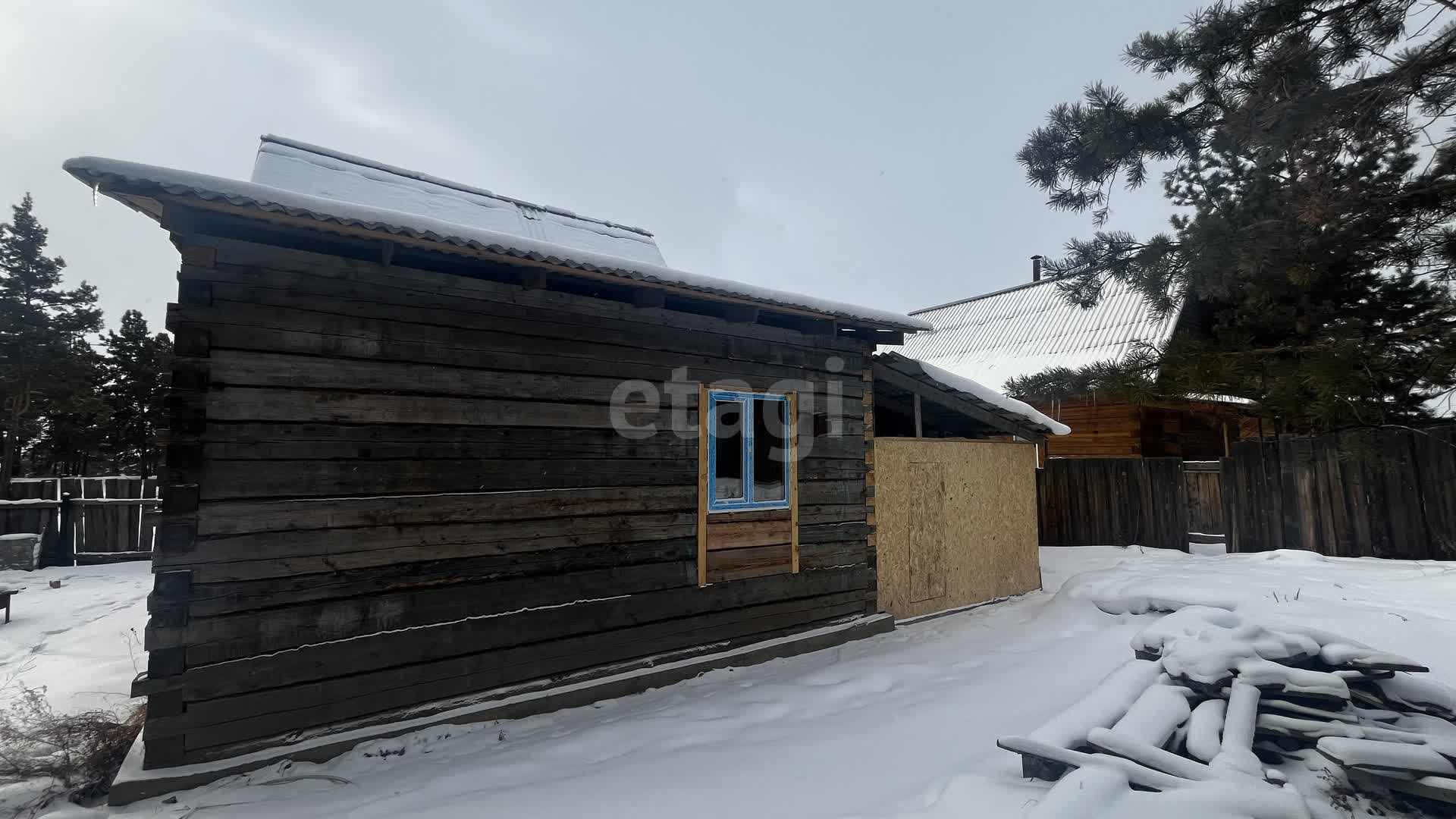 Продажа дома, 110м <sup>2</sup>, 8 сот., Улан-Удэ, Республика Бурятия,  Тарбагатайский