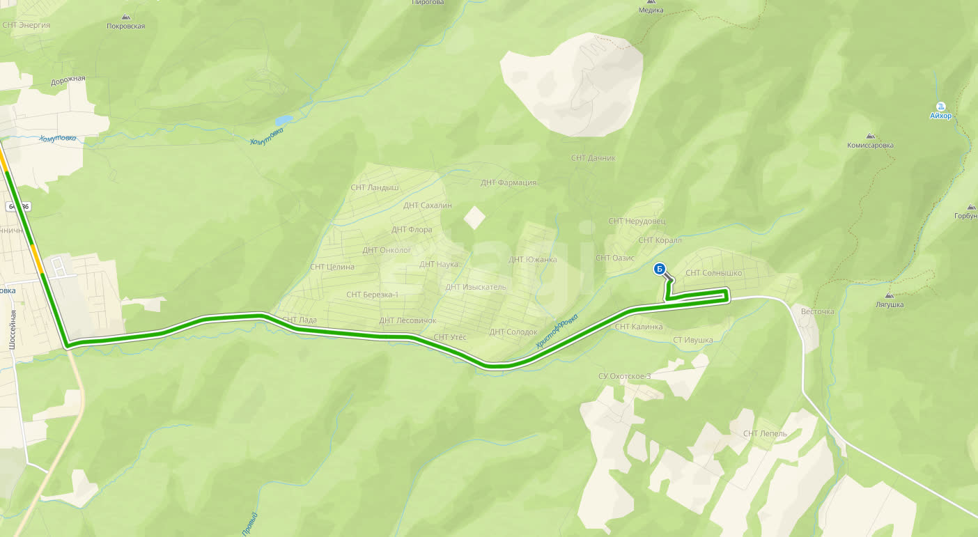 Продажа участка, Южно-Сахалинск, Сахалинская область,  Южно-Сахалинск