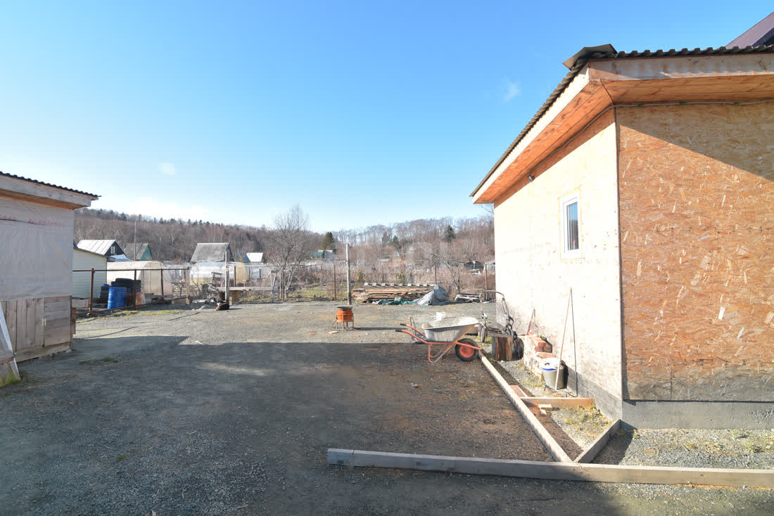 Продажа дома, 141м <sup>2</sup>, 6 сот., Южно-Сахалинск, Сахалинская область,  