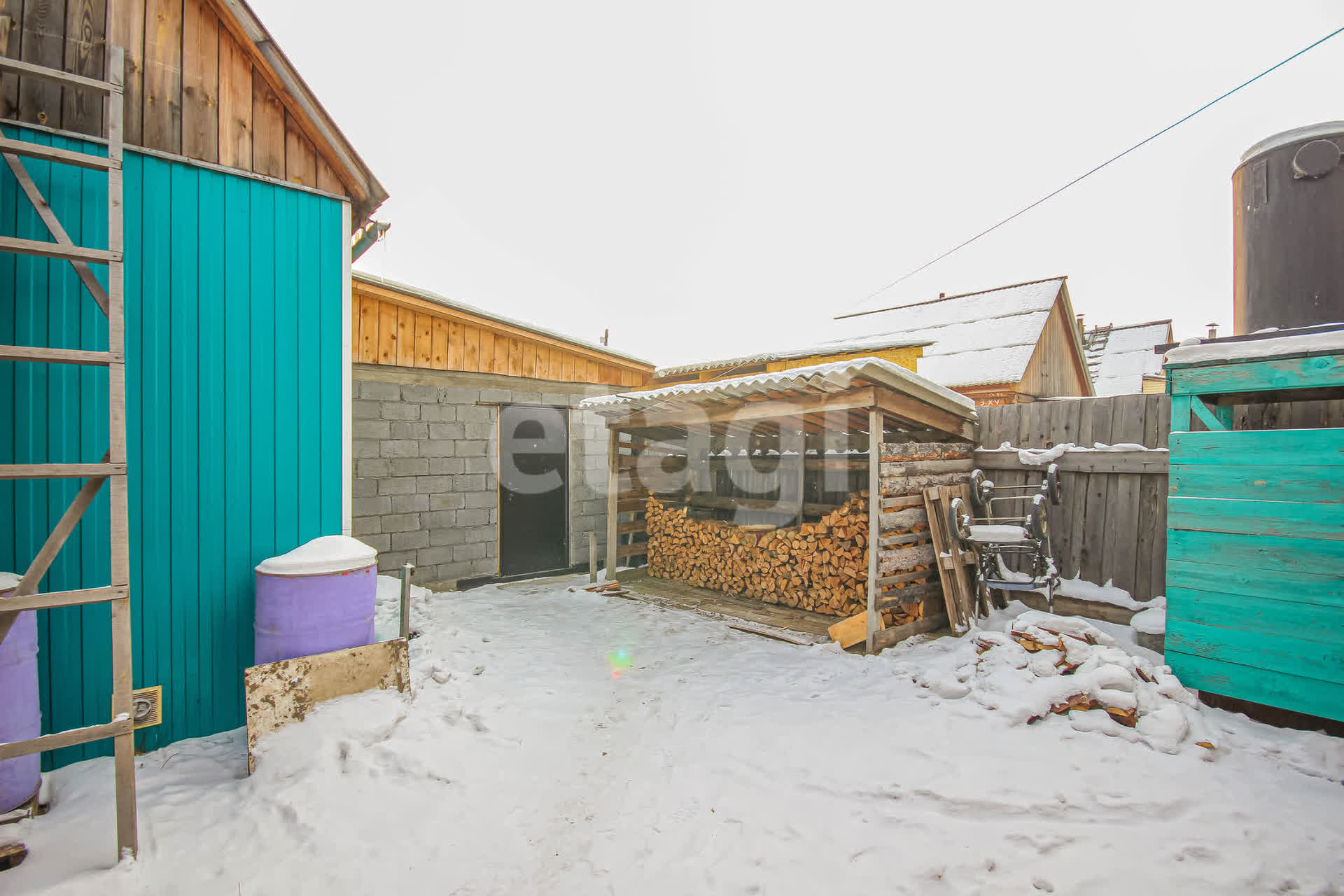 Продажа дома, 43м <sup>2</sup>, 4 сот., Улан-Удэ, Республика Бурятия,  Иволгинский