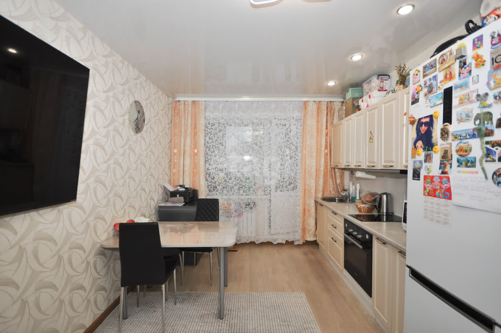 Продажа 1-комнатной квартиры, Южно-Сахалинск, Сахалинская область,  Южно-Сахалинск