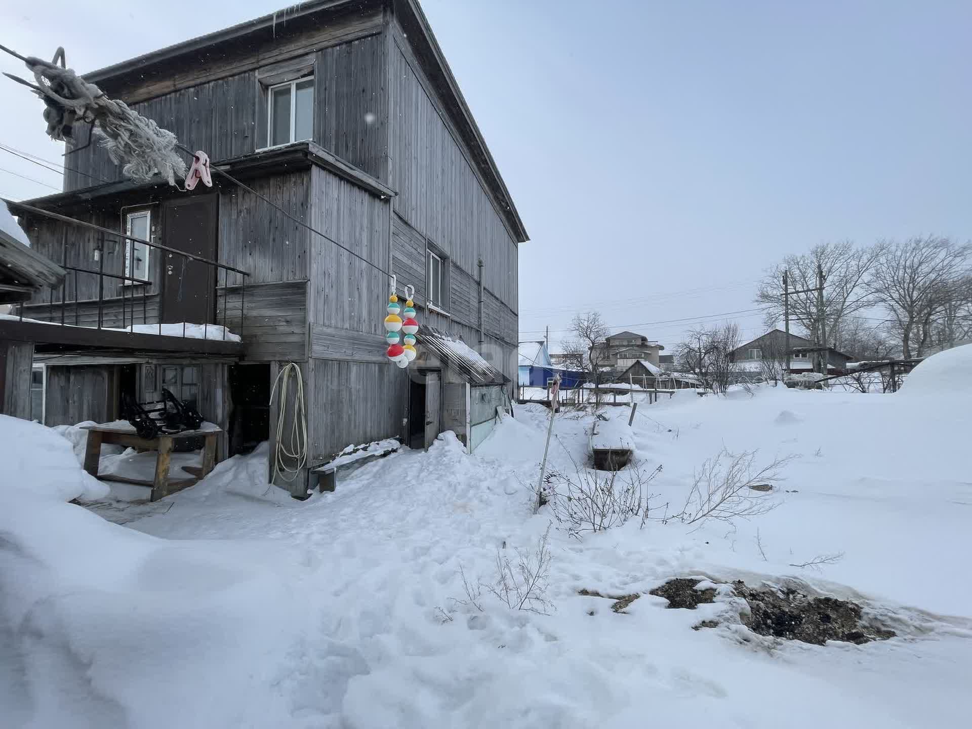 Продажа дома, 200м <sup>2</sup>, 5 сот., Южно-Сахалинск, Сахалинская область,  