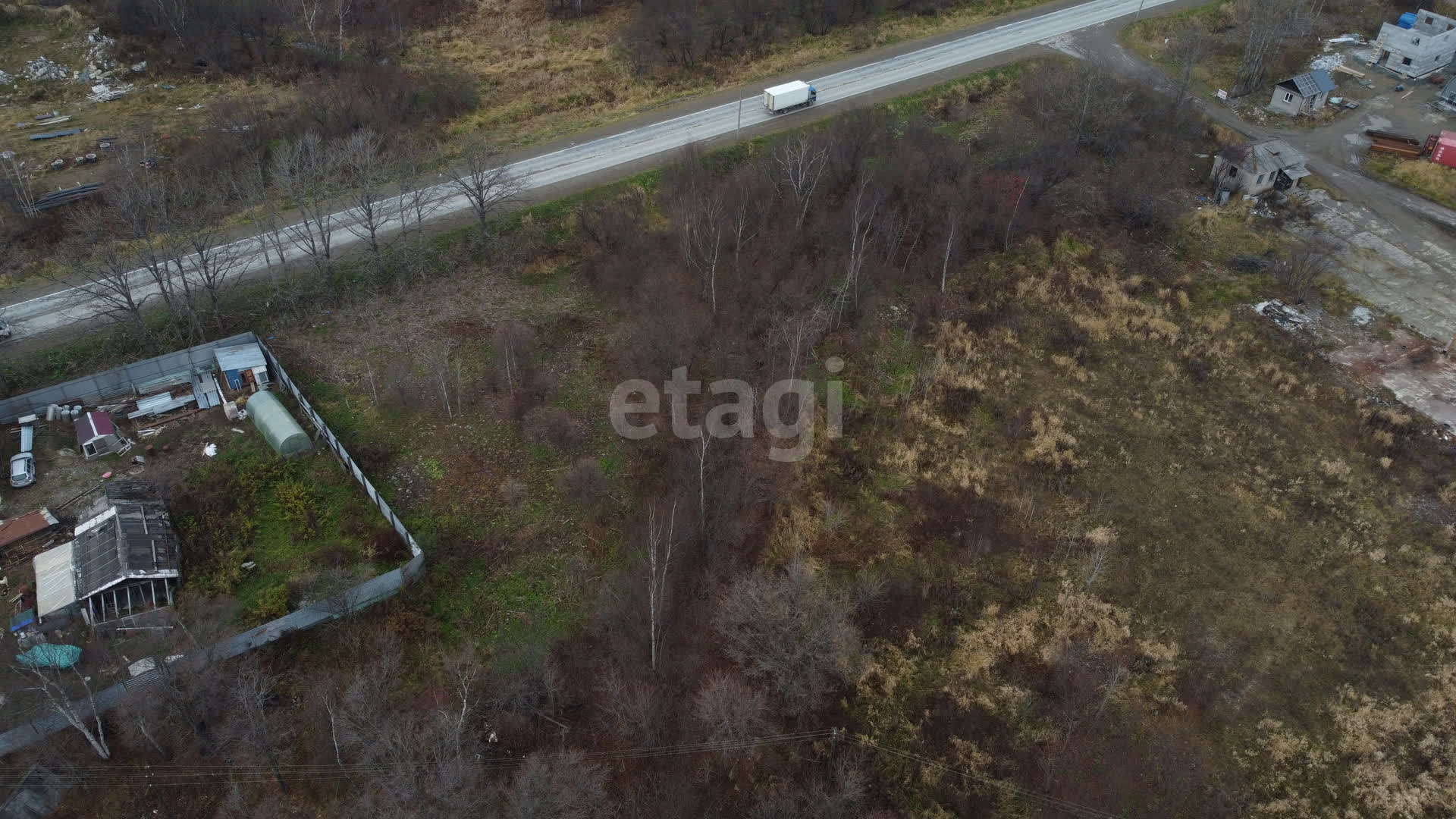 Продажа участка, Южно-Сахалинск, Сахалинская область,  