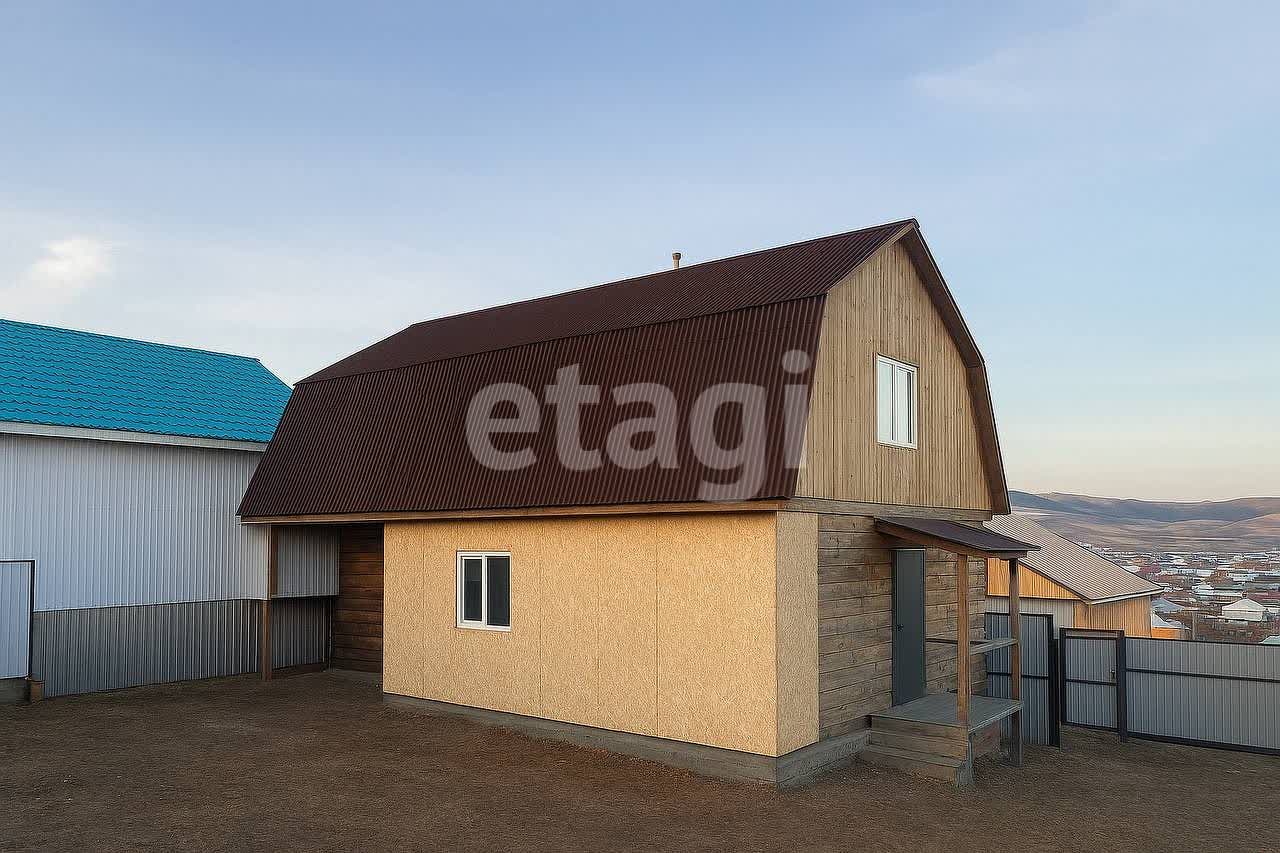 Продажа дома, 147м <sup>2</sup>, 5 сот., Улан-Удэ, Республика Бурятия,  Иволгинский