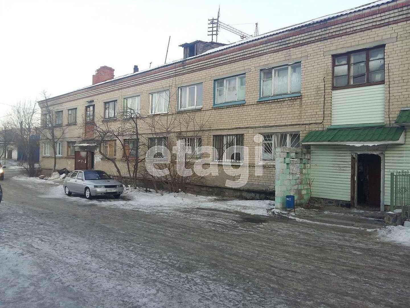 Продажа комнаты, 13м <sup>2</sup>, Миасс, Челябинская область,  Миасс