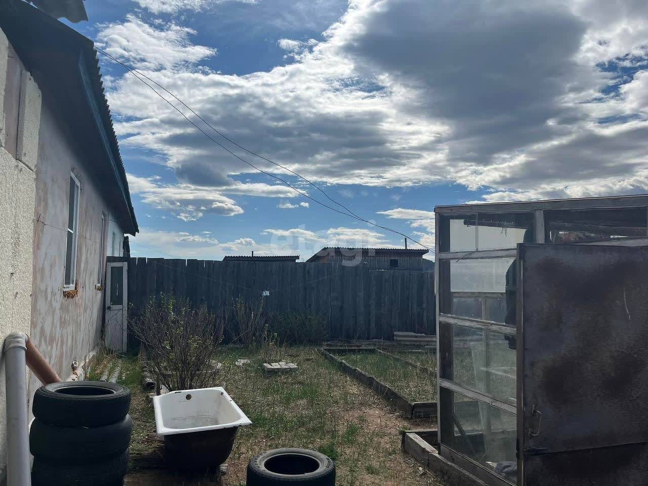 Продажа дома, 60м <sup>2</sup>, 9 сот., Улан-Удэ, Республика Бурятия,  Хоринский