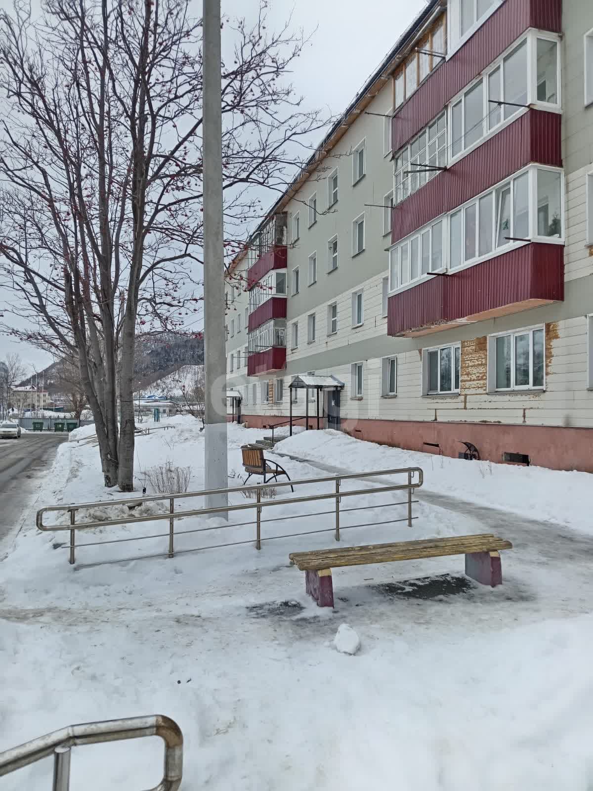 Продажа 2-комнатной квартиры, Южно-Сахалинск, Сахалинская область,  Южно-Сахалинск