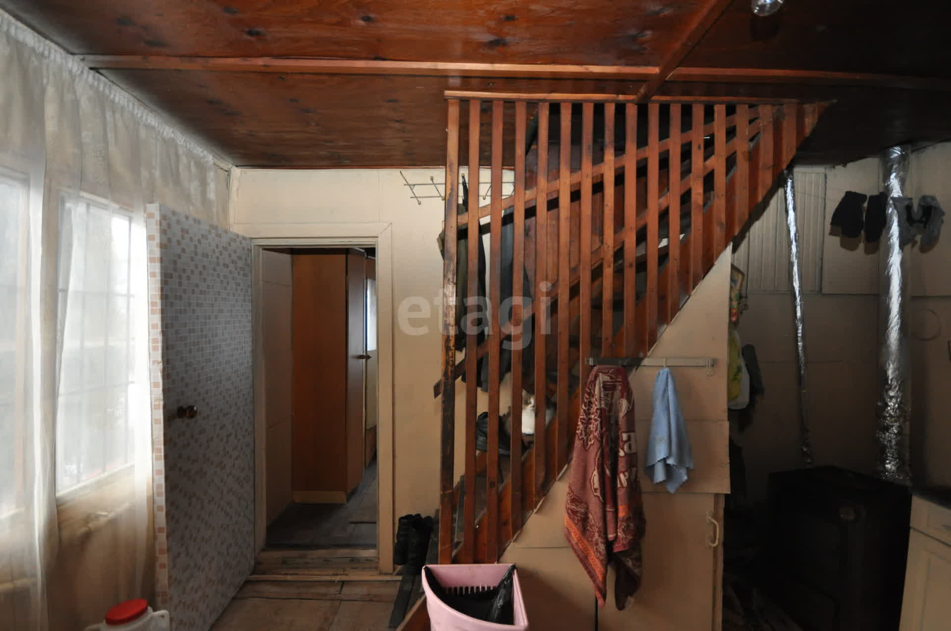 Продажа дома, 44м <sup>2</sup>, 9 сот., Южно-Сахалинск, Сахалинская область,  Южно-Сахалинск