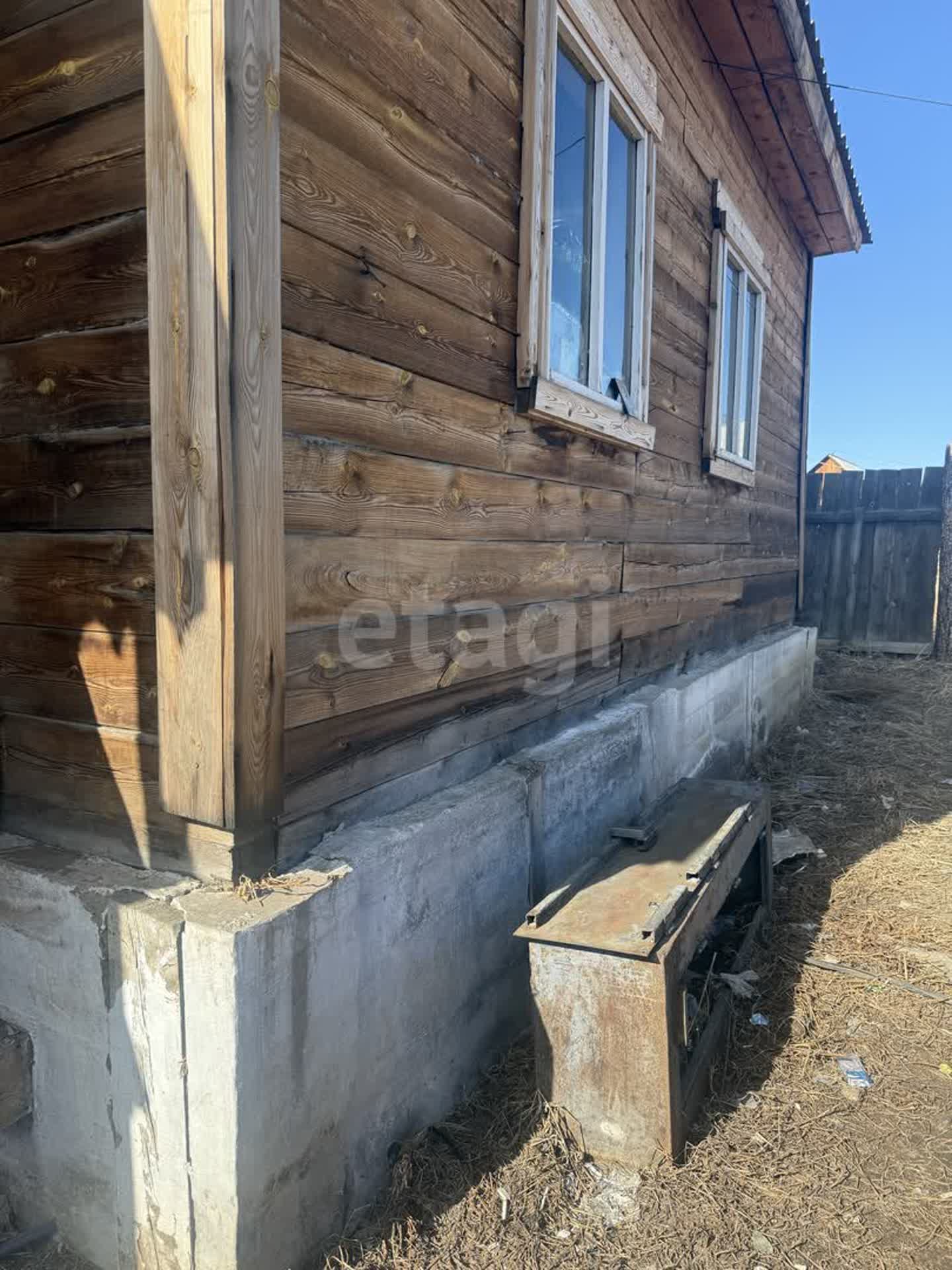 Продажа дома, 42м <sup>2</sup>, 10 сот., Улан-Удэ, Республика Бурятия,  муниципальное образование Гурульбинское