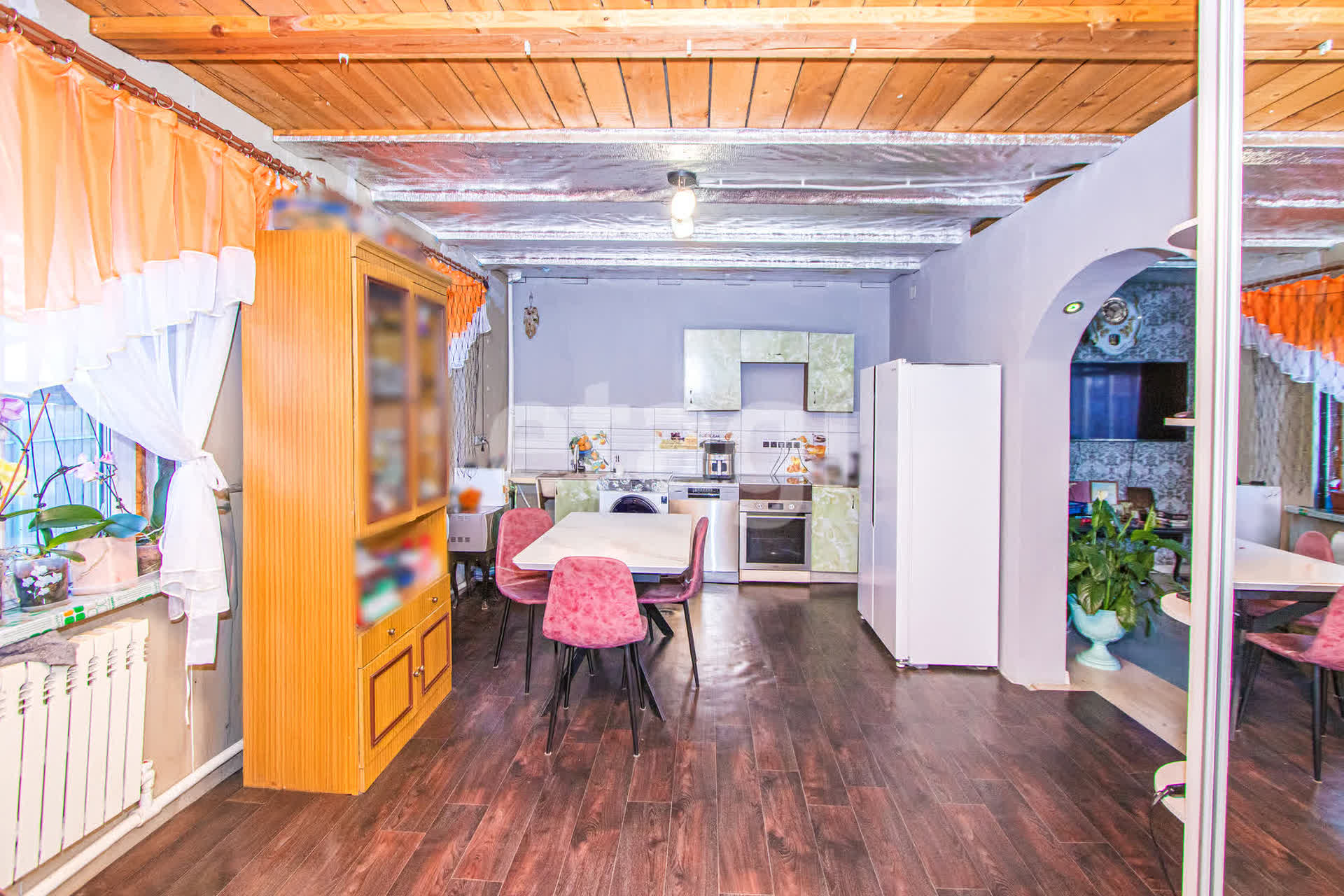 Продажа дома, 144м <sup>2</sup>, 4 сот., Улан-Удэ, Республика Бурятия,  Советский