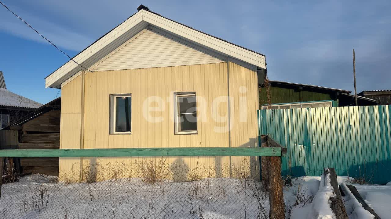Продажа дома, 47м <sup>2</sup>, 17 сот., Улан-Удэ, Республика Бурятия