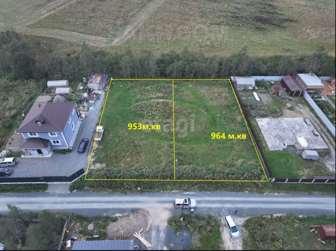 Продажа участка, Южно-Сахалинск, Сахалинская область,  Южно-Сахалинск