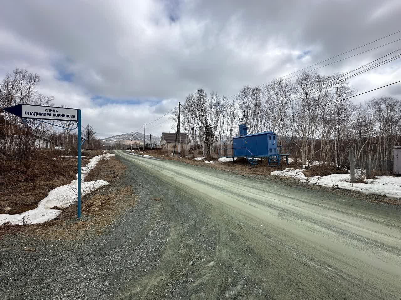 Продажа участка, Южно-Сахалинск, Сахалинская область,  