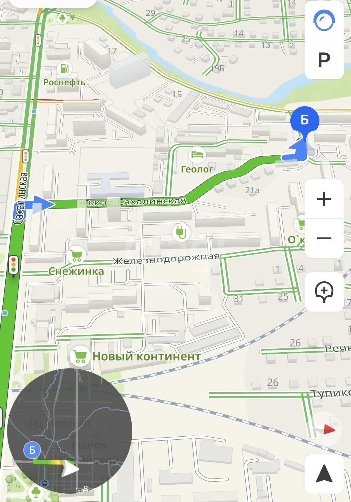 Продажа участка, Южно-Сахалинск, Сахалинская область,  