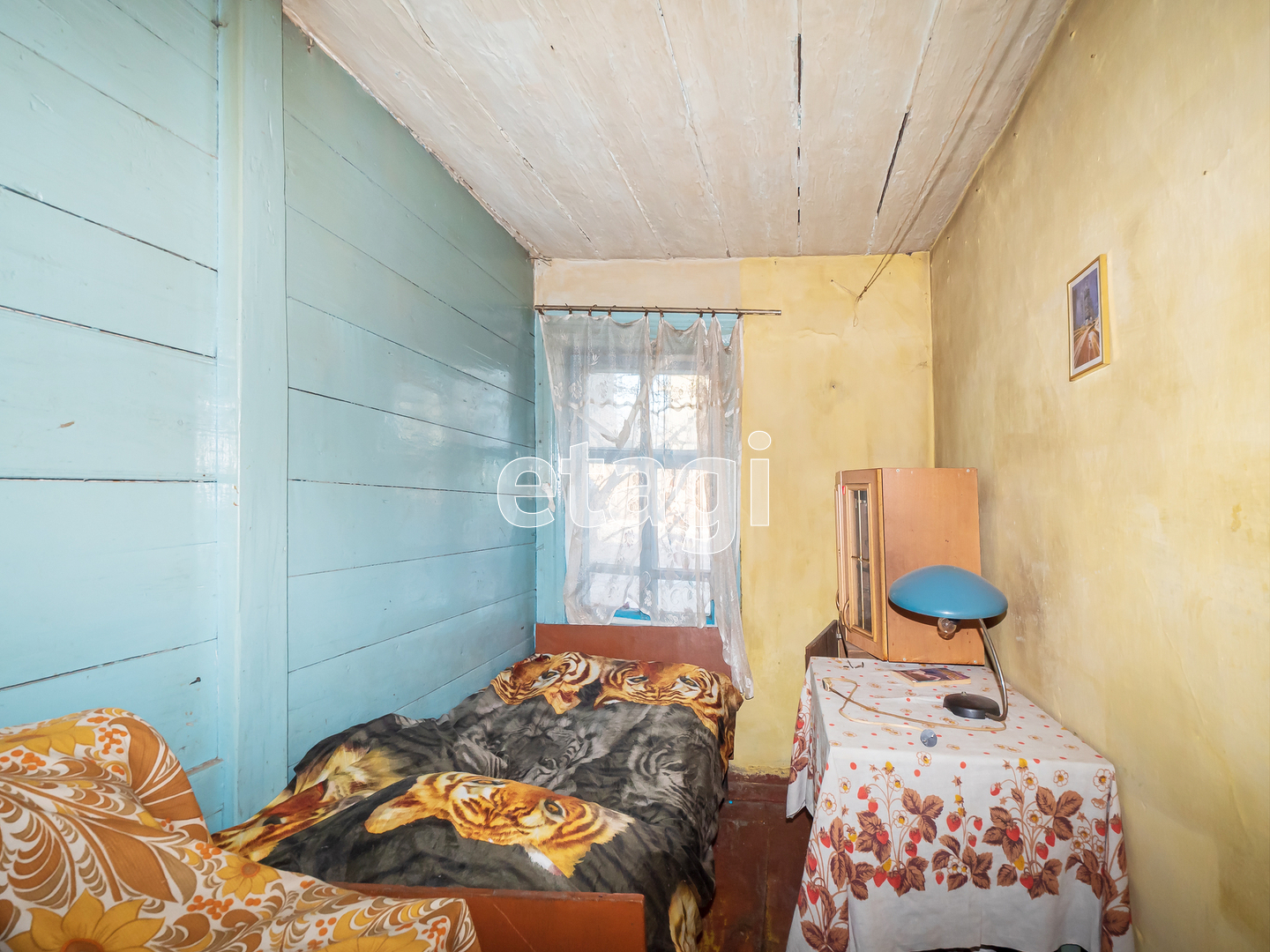 Продажа дома, 41м <sup>2</sup>, 4 сот., Улан-Удэ, Республика Бурятия,  Октябрьский