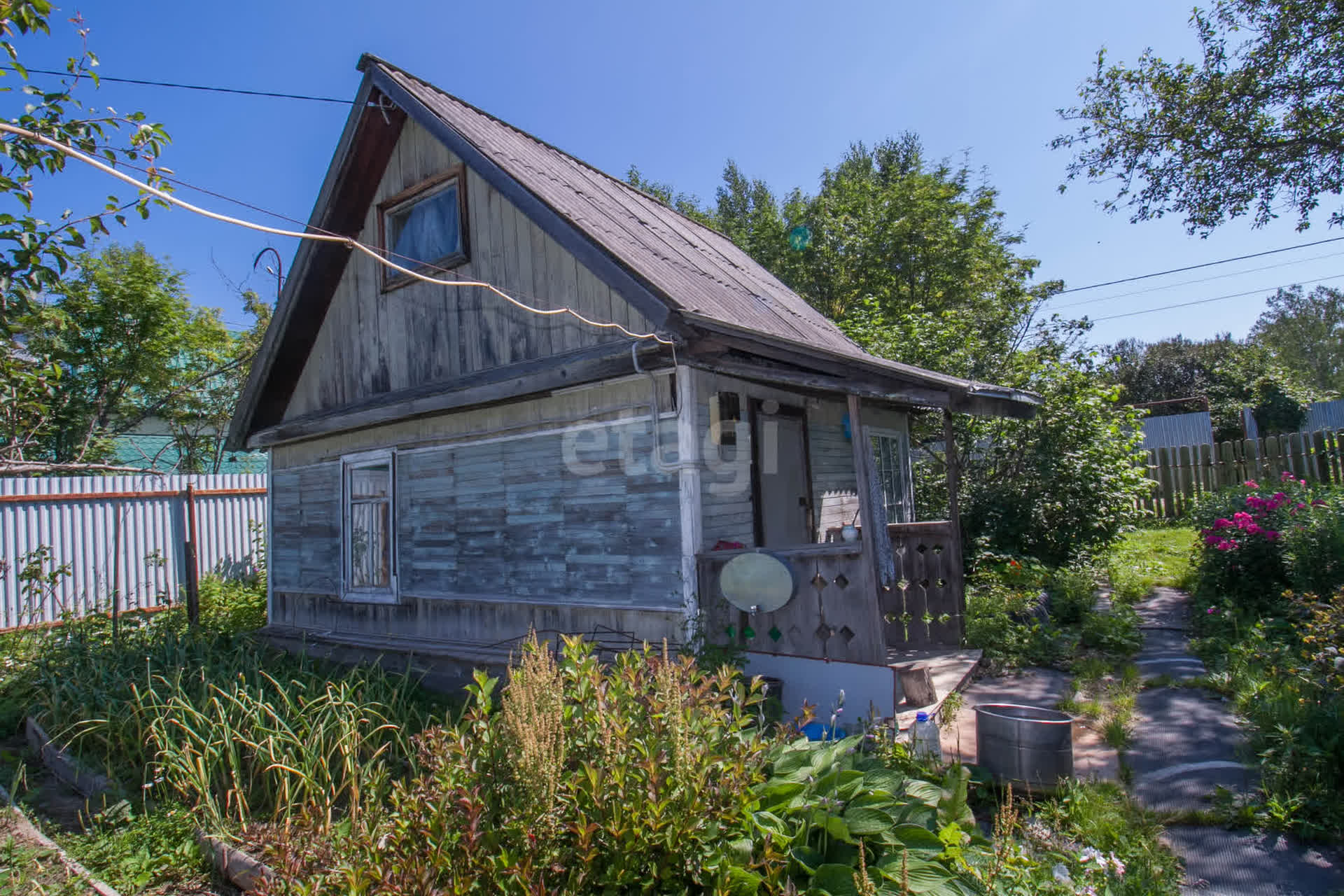 Продажа дачи, 35м <sup>2</sup>, 7 сот., Южно-Сахалинск, Сахалинская область,  