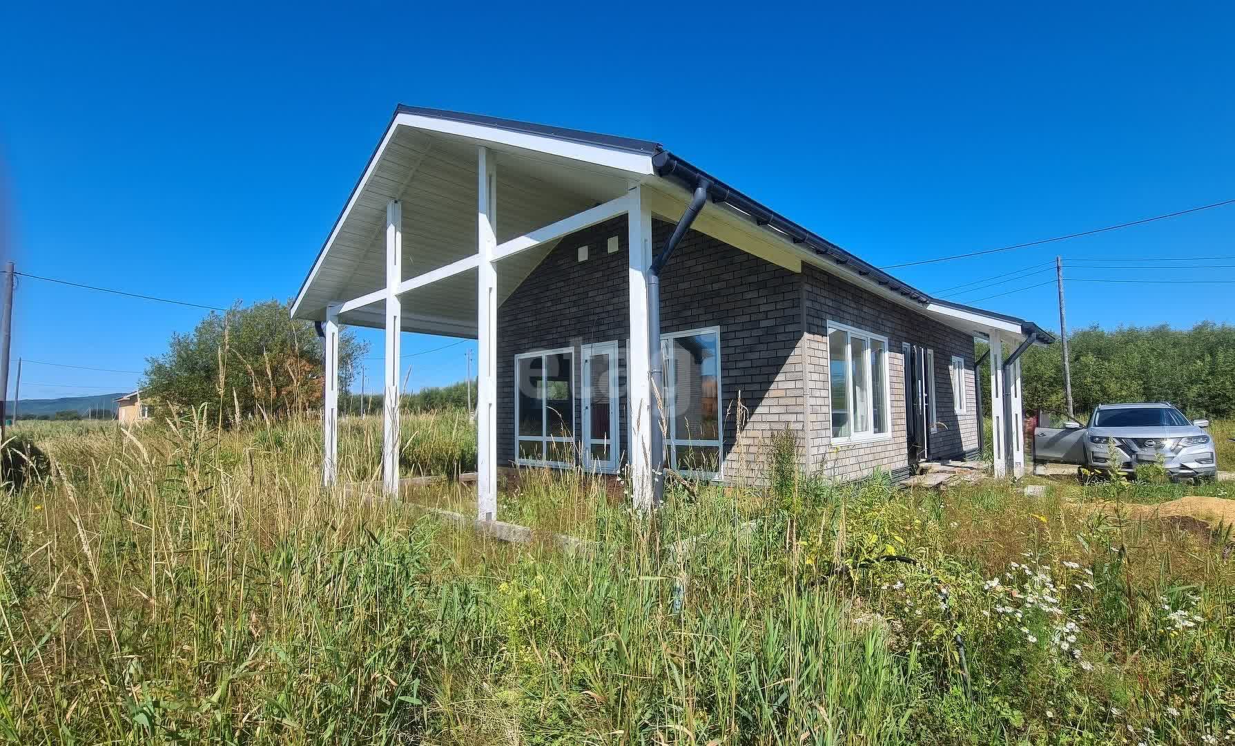 Продажа дома, 91м <sup>2</sup>, 6 сот., Южно-Сахалинск, Сахалинская область,  