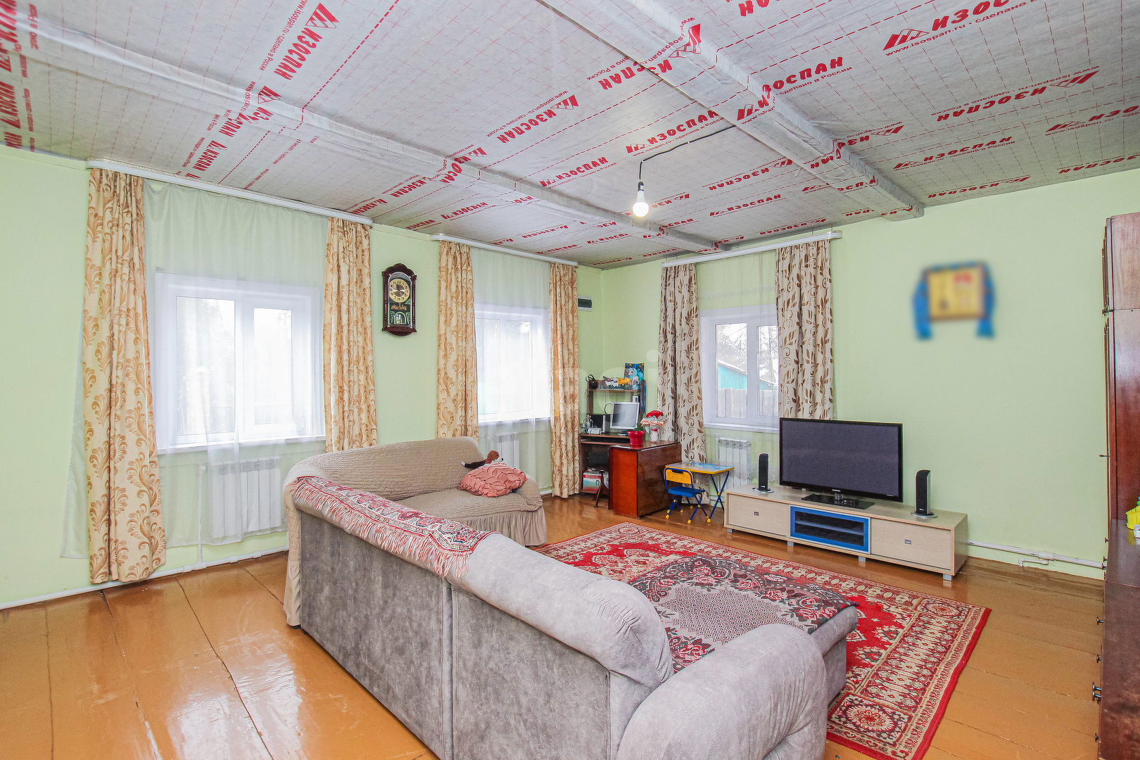 Продажа дома, 139м <sup>2</sup>, 11 сот., Улан-Удэ, Республика Бурятия,  Октябрьский