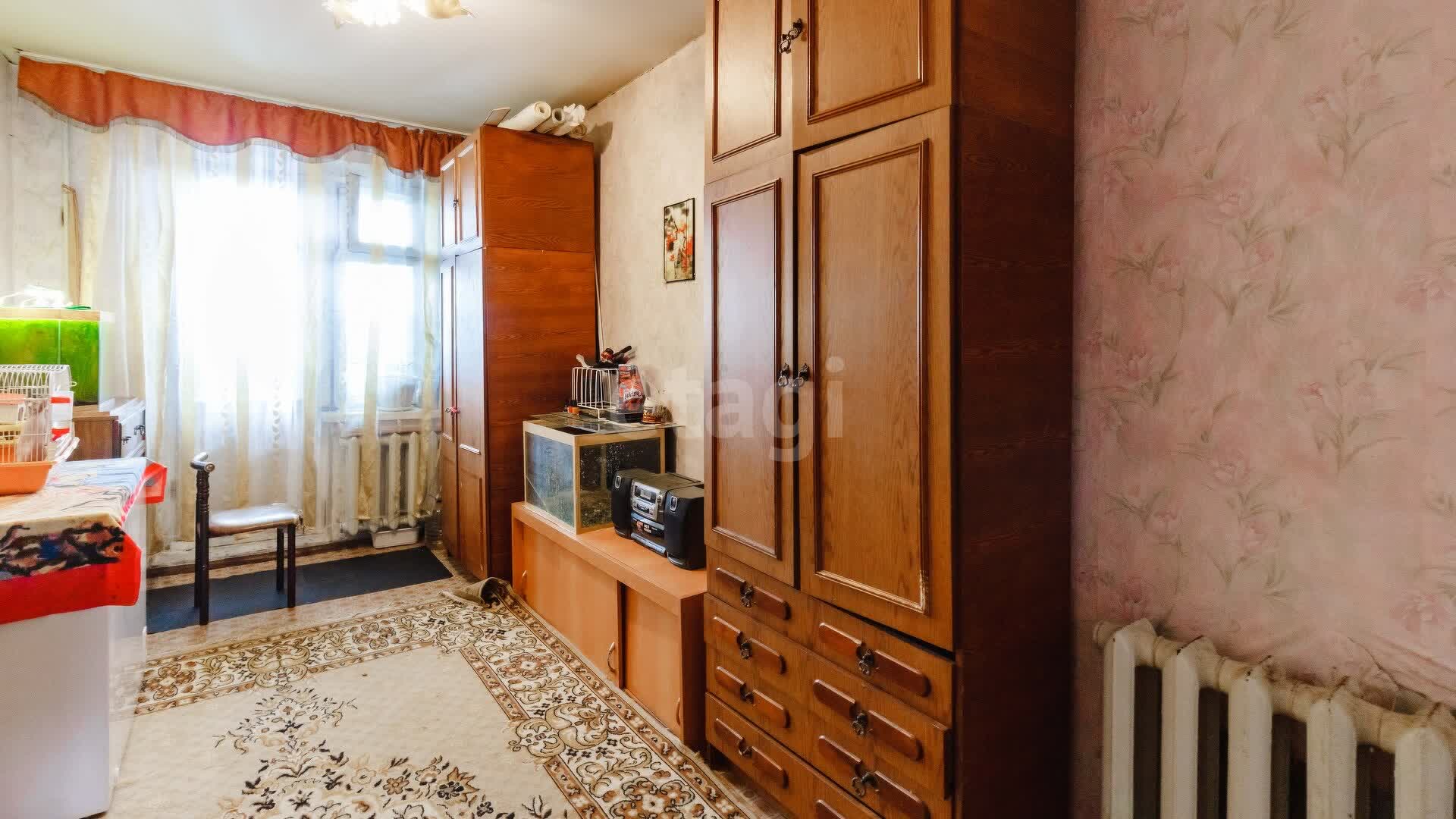 Продажа 3-комнатной квартиры, Комсомольск-на-Амуре, Водонасосная,  1 к 4