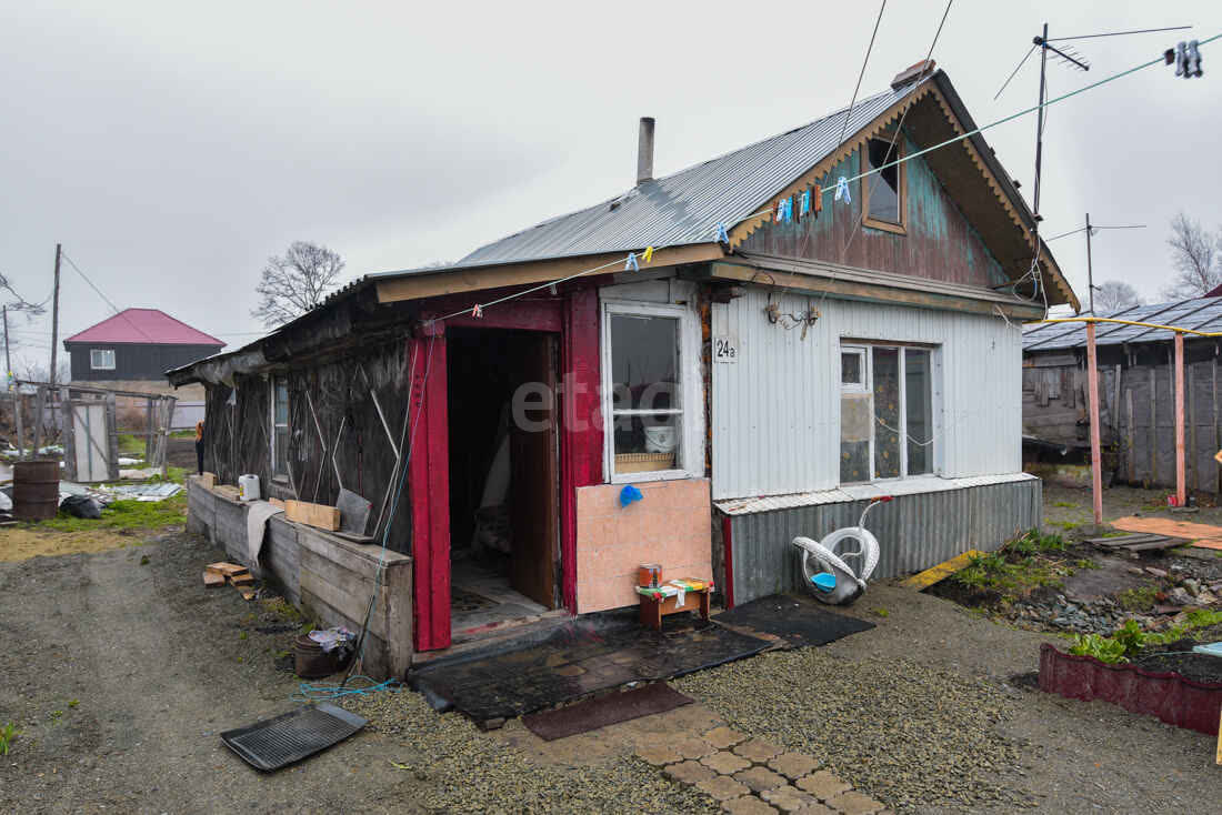 Продажа дома, 21м <sup>2</sup>, 7 сот., Южно-Сахалинск, Сахалинская область,  