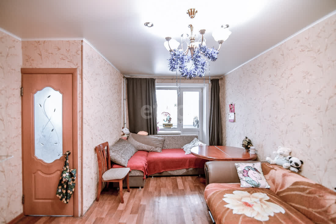 Продажа 4-комнатной квартиры, Южно-Сахалинск, Сахалинская область,  Южно-Сахалинск