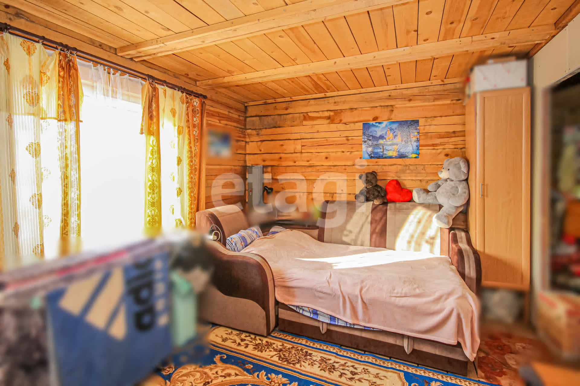 Продажа дома, 128м <sup>2</sup>, 8 сот., Улан-Удэ, Республика Бурятия,  Иволгинский