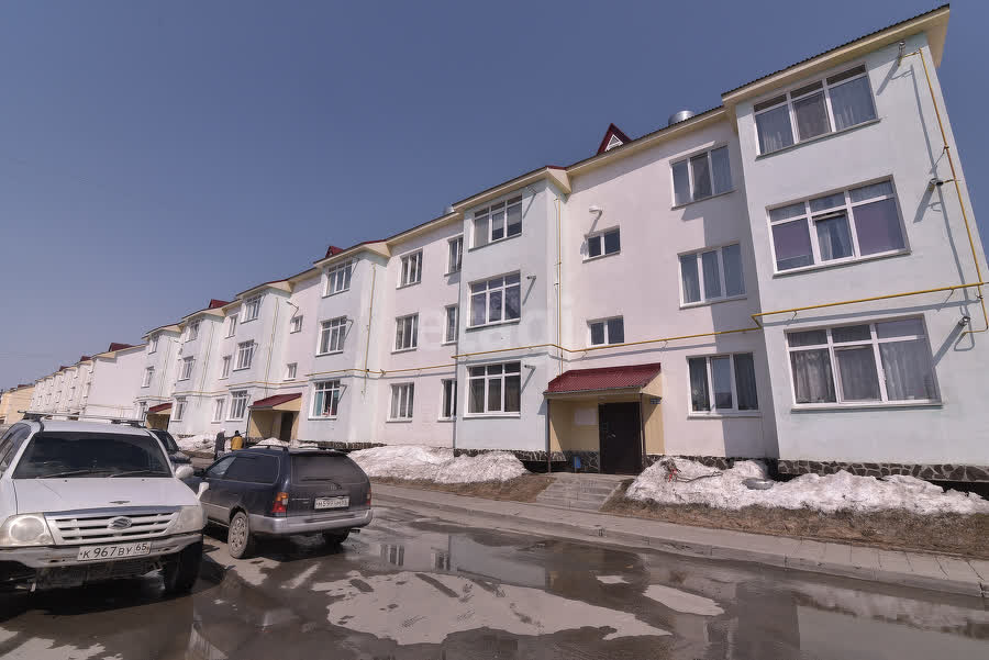 Продажа 2-комнатной квартиры, Южно-Сахалинск, Сахалинская область,  Южно-Сахалинск